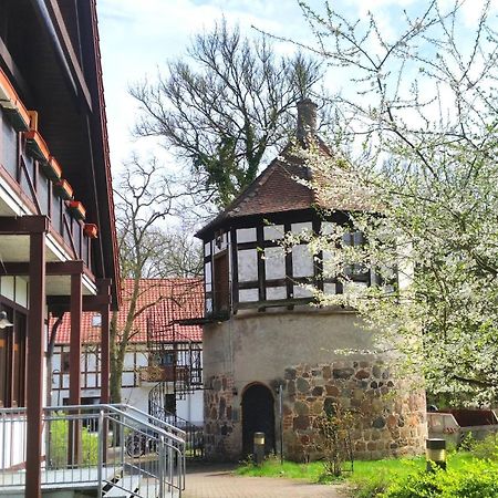 Neue Muehle Kleines Landhotel Brandenburg  Екстер'єр фото