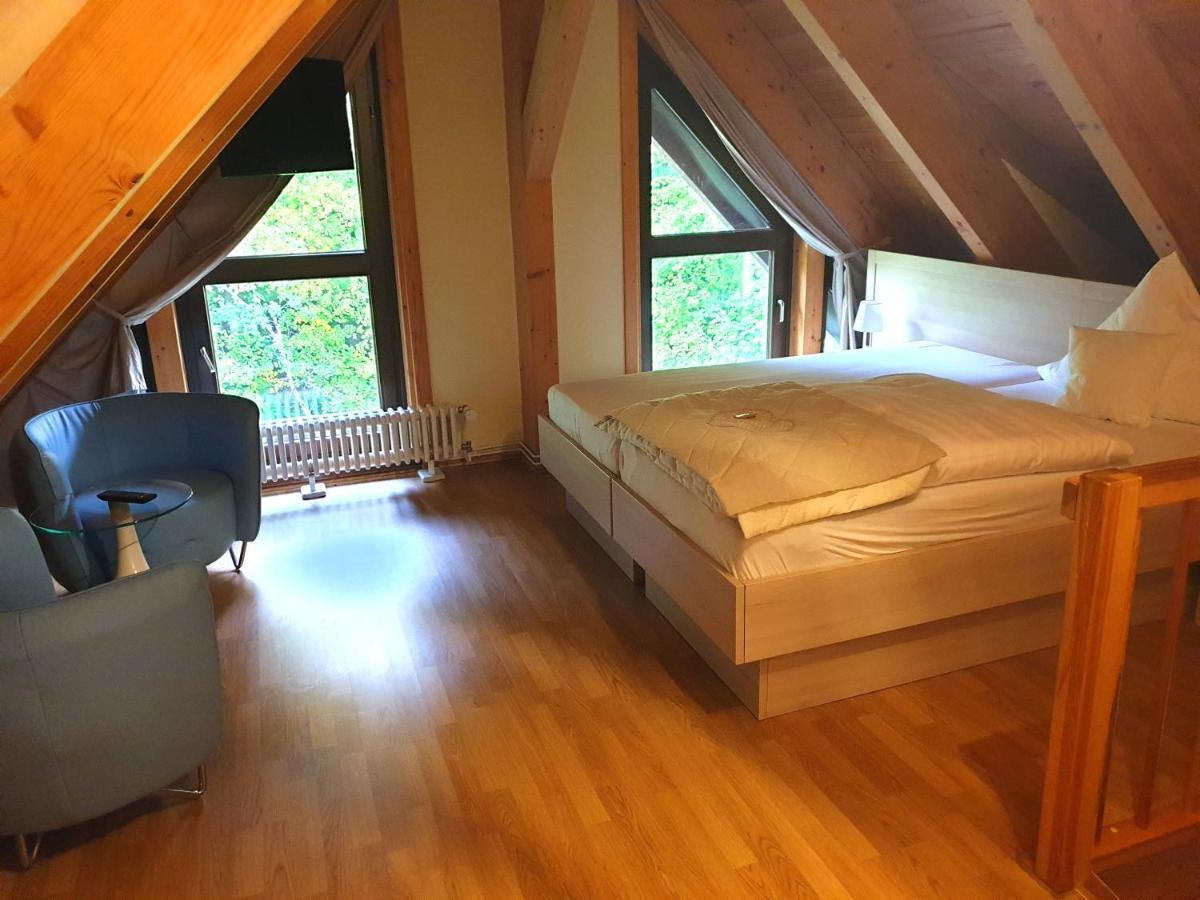 Neue Muehle Kleines Landhotel Brandenburg  Екстер'єр фото