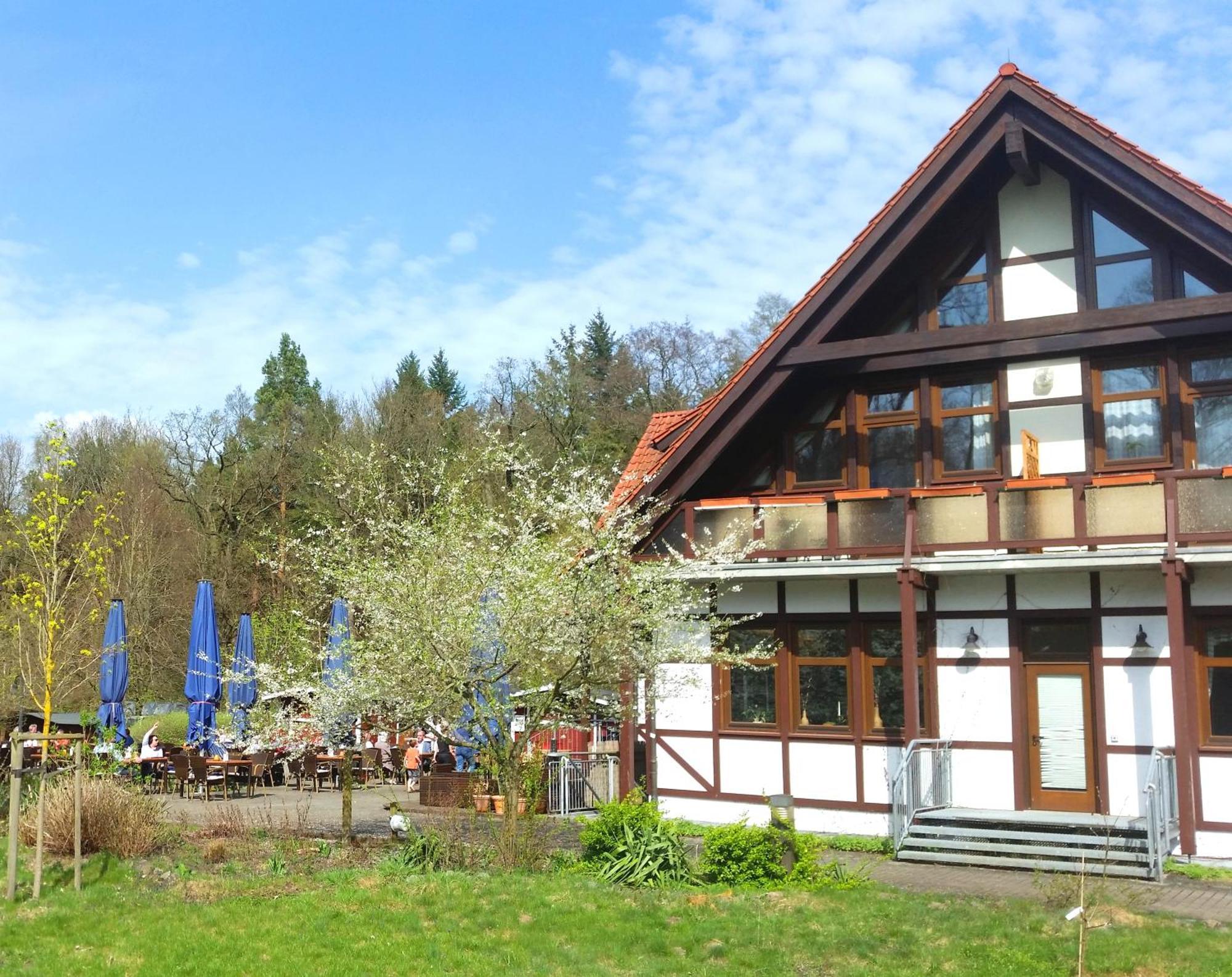 Neue Muehle Kleines Landhotel Brandenburg  Екстер'єр фото