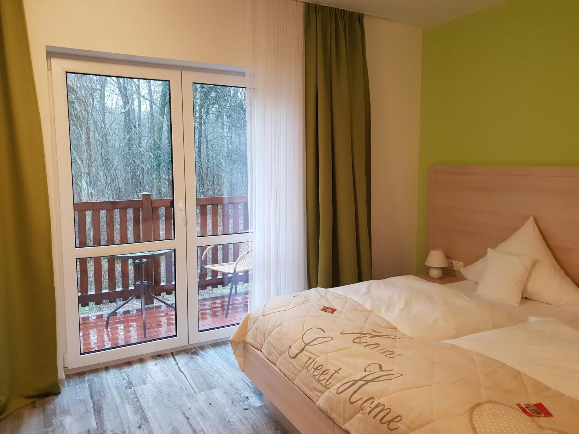 Neue Muehle Kleines Landhotel Brandenburg  Номер фото