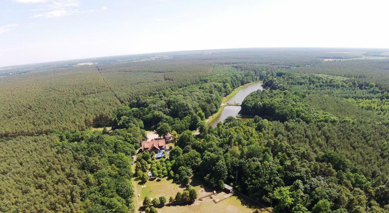 Neue Muehle Kleines Landhotel Brandenburg  Екстер'єр фото