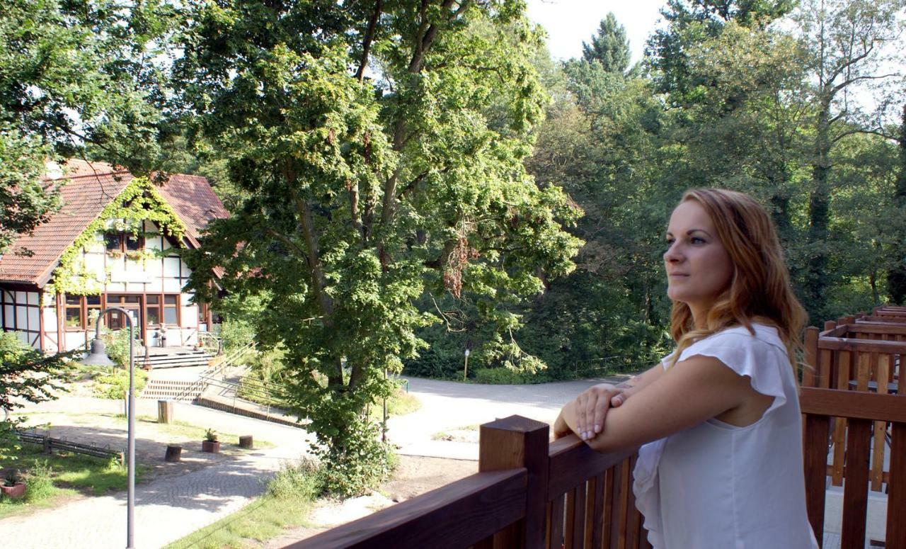 Neue Muehle Kleines Landhotel Brandenburg  Екстер'єр фото