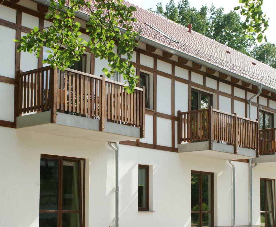 Neue Muehle Kleines Landhotel Brandenburg  Екстер'єр фото
