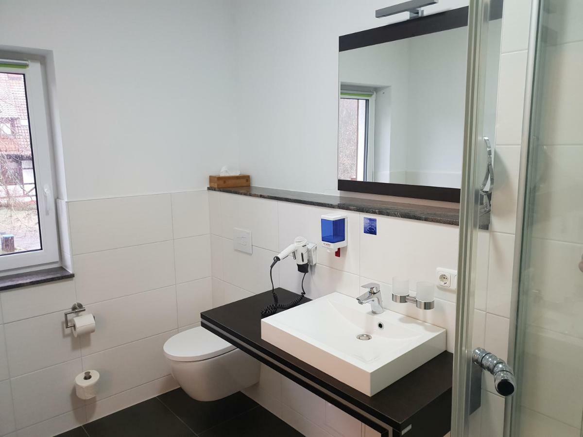 Neue Muehle Kleines Landhotel Brandenburg  Екстер'єр фото