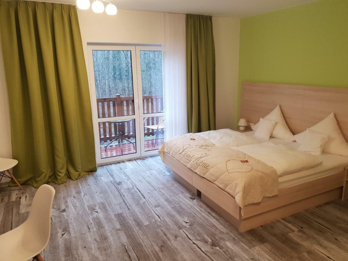 Neue Muehle Kleines Landhotel Brandenburg  Екстер'єр фото