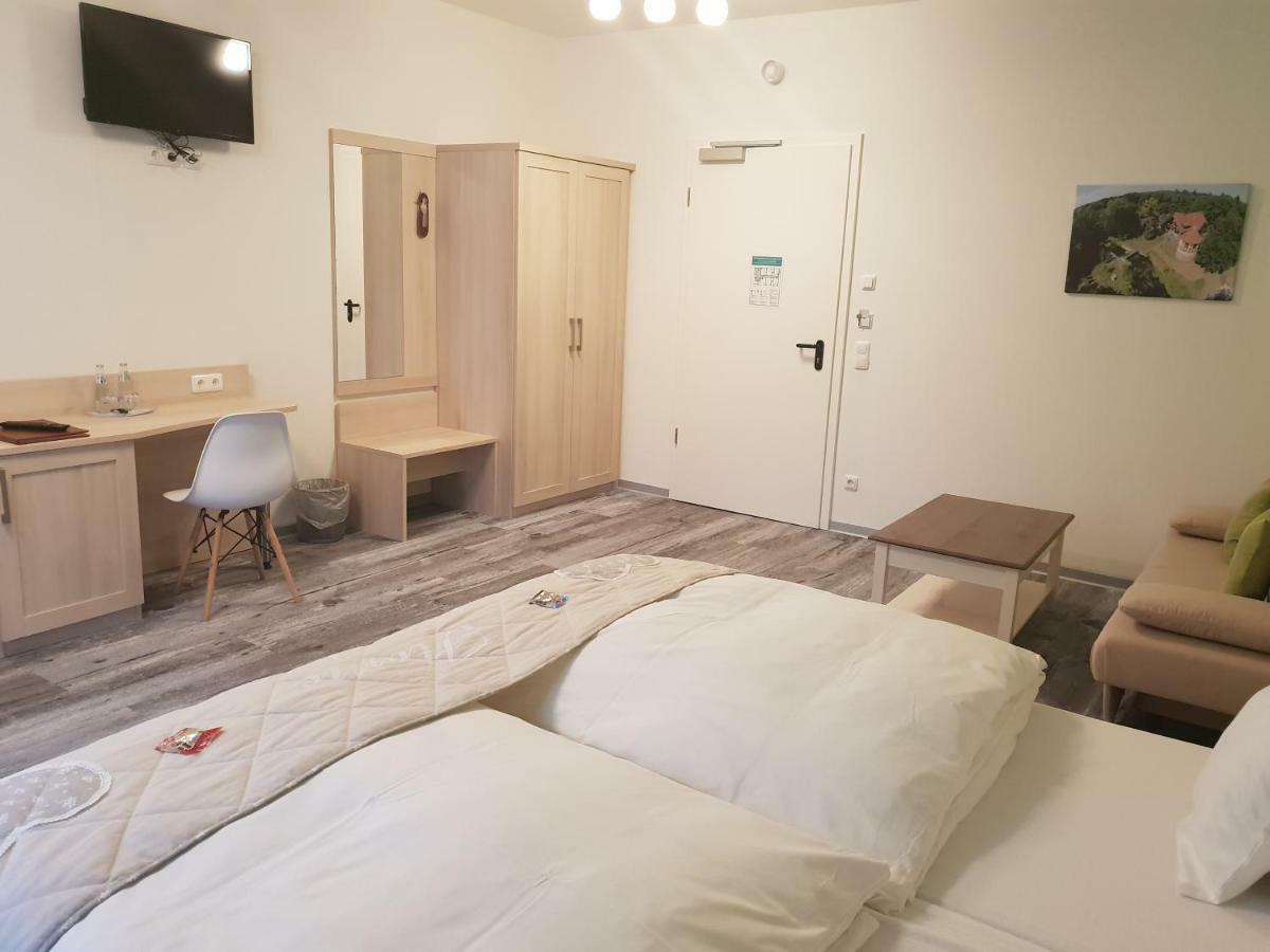 Neue Muehle Kleines Landhotel Brandenburg  Екстер'єр фото