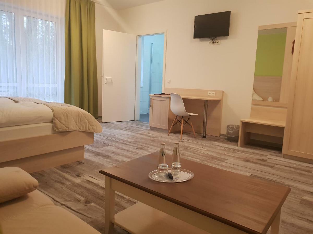 Neue Muehle Kleines Landhotel Brandenburg  Екстер'єр фото