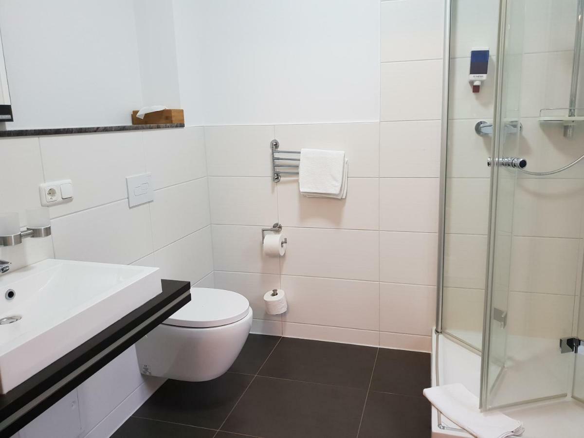 Neue Muehle Kleines Landhotel Brandenburg  Екстер'єр фото